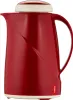 Helios Isolierkanne Wave Mini 0,6 l rot, spülmaschinenfest Produktbild-Vorschau 1