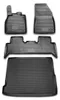 Tapis de sol & bac de coffre pour Renault Koleos 2008-2016 Voir les images du produit 12