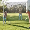 Outtec® bedmintonová súprava - 4x rakety, 2x raketky, 1x Náhľad obrázku produktu 2