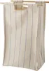 ReCollector Dekorationskörbe L24.5 x W35 x H57 beige Produktbild-Vorschau 1