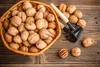 Natural Food Walnusse mit Schale, Vegan, Frisch und Lecker, Produktbild-Vorschau 6