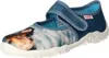 Superfit Hausschuhe Schmetterling Uni 31373236353234 Blau Produktbild-Vorschau 6