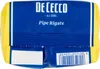 10x De Cecco Pipe Rigate n°49 Hartweizengrieß Pasta Produktbild-Vorschau 2