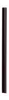 DURABLE Klemmschienen A4 3mm, Pckg. à 100, 290001 schwarz Produktbild-Vorschau 1