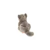 Teddy-Hermann - Chat Chartreux couché 20 cm Voir les images du produit 1