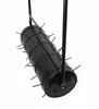 Rullo da giardino con punte 80 x 28 cm per prati, aeratore Anteprima dell’immagine prodotto 2