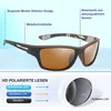 Sonnenbrille Herren Polarisiert UV400 Schutz für Herren Produktbild-Vorschau 3