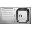 BLANCO FLEX Pro 45 S lavello da incasso / acciaio inox / Anteprima dell’immagine prodotto 10