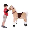 Sweety Toys 14255 Reittier gross Pferd Vanilla auf Rollen Produktbild-Vorschau 5