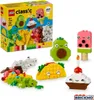 LEGO Classic Kreativer Snack Bauspaß, Spielzeug mit Essen Produktbild-Vorschau 32