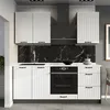 Mobile lavello cucina Vicco Fame-Line Bianco Anteprima dell’immagine prodotto 7