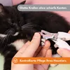 KRUMAD Ciseaux à griffes pour chiens et chats avec lime à Voir les images du produit 5