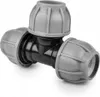 Raccord en T pour tube PE 25 / 20 / 25 mm Raccord PN10 Voir les images du produit 2
