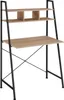 A ladder-style desk with shelves against a white background. Náhled obrázku produktu
