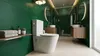 SAT Brevis Stand-Kombi-WC mit Bidetfunktion Warm- und Produktbild-Vorschau 15