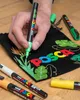 Marker Faber Castell UNI POSCA premium etui 40 szt Podgląd zdjęcia produktu 6