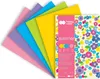 Blok kolorowy DECO Summer A5 20 ark Happy Color Podgląd zdjęcia produktu 2