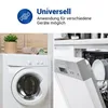 Verbinder Doppel-Schlauchanschluss 1 1/2" Siphon + 2 Produktbild-Vorschau 3