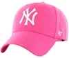 47 - Baseball-Mütze MR2000 (Einheitsgröße) (Pink) Produktbild-Vorschau 1