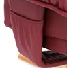 Relaxsessel H56, Fernsehsessel TV-Sessel mit Hocker Produktbild-Vorschau 4