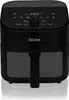 Zeegma Knapper Chef Airfryer 6.5L 1600W, czarny, 10 Podgląd zdjęcia produktu 25