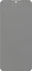A plain, gray screen protector for a smartphone. Produktbild-Vorschau