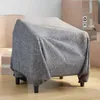 vidaXL Stěhovací deky 10 ks Šedá 150 x 200 cm látka Náhled obrázku produktu 2