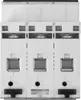Interruttore automatico 10kA 3P 63A tipo C Doktorvolt VDE Anteprima dell’immagine prodotto 3