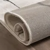 Volero - Dywan Japandi - Yori Blocks Kremowy/Czarny - Podgląd zdjęcia produktu 2