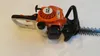 A Stihl HS 45 hedge trimmer is shown on a white background. Produktbild-Vorschau