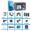 Senzo Action Cam 5K - 50MP - 60FPS - WiFi - Produktbild-Vorschau 10