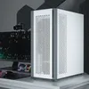 CORSAIR Geh Midi 7000D Airflow (Tempered Glass) White Náhled obrázku produktu 20