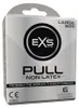 EXS Pull condooms, niet van latex, extra groot, 6 stuks Productafbeelding-voorbeeld 3