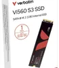 Verbatim Vi560 S3, SSD M.2, 1TB, 49364 Vista previa de la imagen del producto 4