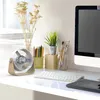 Ventilatore da tavolo USB Sharper Image SBS1 Bianco Anteprima dell’immagine prodotto 5