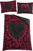Spiral Bettwäsche  Bleeding Heart multicolor Standard Produktbild-Vorschau 5