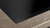 Siemens iQ700 EX651HEC1E, Schwarz, Integriert, 60 cm, Produktbild-Vorschau 2