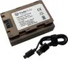 Trade-Shop Li-Ion Kamera-Akku 7,2V / 2600mAh Typ-C NTC V1 Produktbild-Vorschau 1