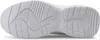 The sole of a white Puma shoe is shown from an underneath view. Podgląd zdjęcia produktu