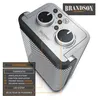 Chauffage électrique céramique Brandson, 1500 W, compact et Voir les images du produit 5