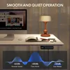 FLEXISPOT Höhenverstellbarer Schreibtisch 160x70cm-mit 2 Produktbild-Vorschau 7