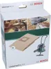 BOSCH 2609256f33 5 BOSCH AdvancedVac 20 Staubsaugerbeutel Anteprima dell’immagine prodotto 2