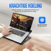 Strex Laptop Cooler - 12" - 17 Inch - Verstelbaar - 5 Productafbeelding-voorbeeld 3