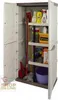 Armoire Porte-balais Spazio Rangement Balais Polypropylène Voir les images du produit 2
