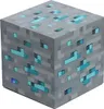 Lampka Minecraft-Niebieska Náhľad obrázku produktu 1