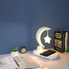 3-in-1 LED-Nachtlicht mit Bluetooth Audio und kabelloser Produktbild-Vorschau 7