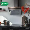 KKT KOLBE Dunstabzugshaube 80 cm Umluft Abluft Kopffrei Produktbild-Vorschau 7