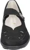 Waldläufer Komfort Slipper Weiblich 31383338373730 Schwarz Produktbild-Vorschau 3