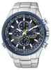 Citizen AT8020-54L Eco-Drive Funkuhr Uhr Edelstahl Chrono Produktbild-Vorschau 1