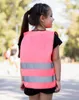 Korntex KWRX | Kinder Safety Vest for Kids with Zipper Produktbild-Vorschau 4